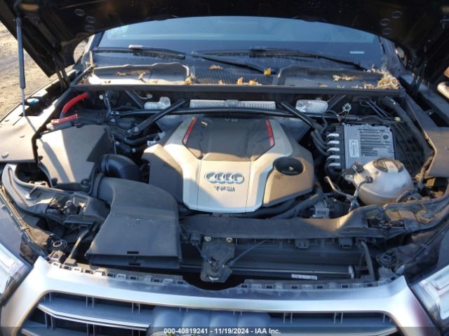 WA1C4AFY4J2205583 Audi Sq5 3.0t Premium Plus