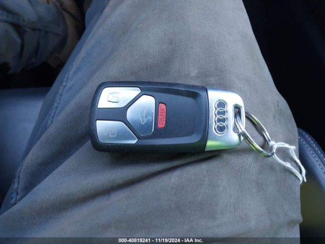 WA1C4AFY4J2205583 Audi Sq5 3.0t Premium Plus