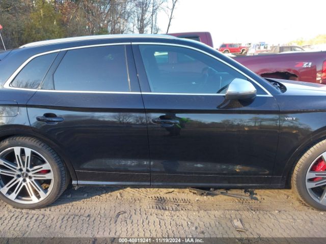 WA1C4AFY4J2205583 Audi Sq5 3.0t Premium Plus
