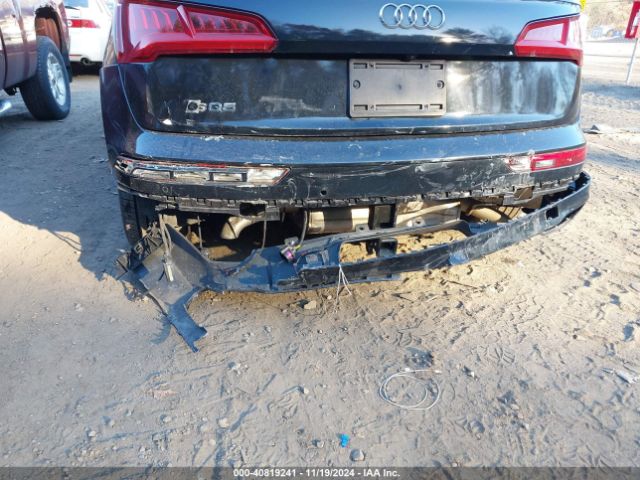 WA1C4AFY4J2205583 Audi Sq5 3.0t Premium Plus