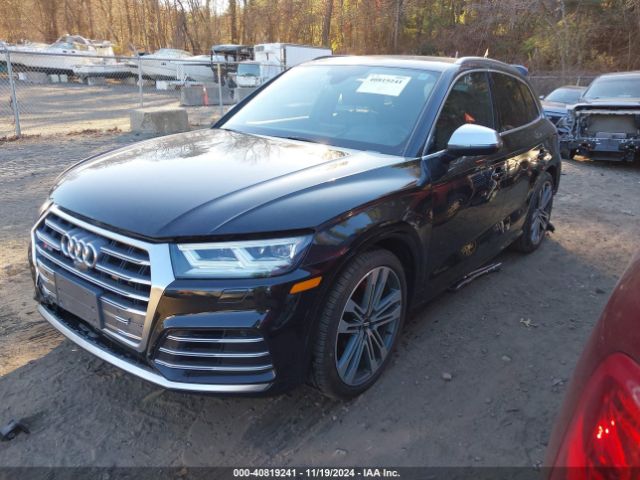 WA1C4AFY4J2205583 Audi Sq5 3.0t Premium Plus