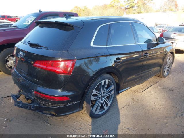 WA1C4AFY4J2205583 Audi Sq5 3.0t Premium Plus