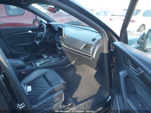 WA1C4AFY4J2205583 Audi Sq5 3.0t Premium Plus
