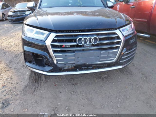 WA1C4AFY4J2205583 Audi Sq5 3.0t Premium Plus