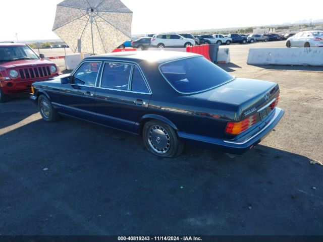 1990 MERCEDES-BENZ 560 WDBCA39E1LA528038 Photo 2