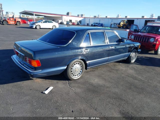1990 MERCEDES-BENZ 560 WDBCA39E1LA528038 Photo 3
