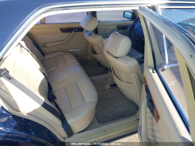 1990 MERCEDES-BENZ 560 WDBCA39E1LA528038 Photo 7