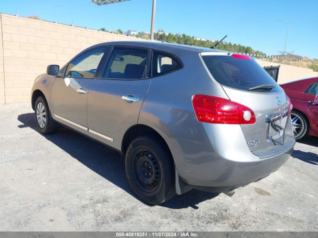 JN8AS5MT0EW605595 Nissan Rogue Select S
