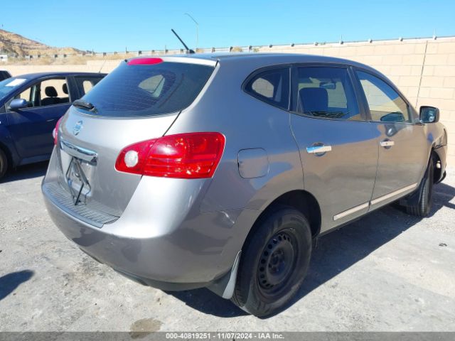 JN8AS5MT0EW605595 Nissan Rogue Select S