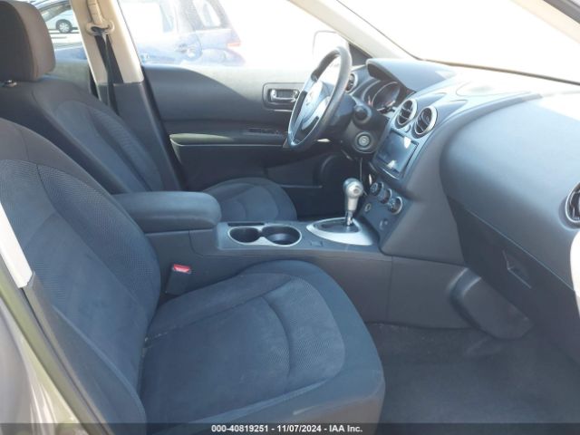 JN8AS5MT0EW605595 Nissan Rogue Select S