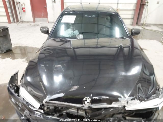 WBAJB9C57JB049192 BMW M550i Xdrive
