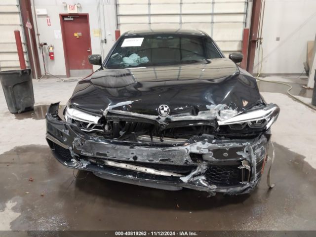 WBAJB9C57JB049192 BMW M550i Xdrive
