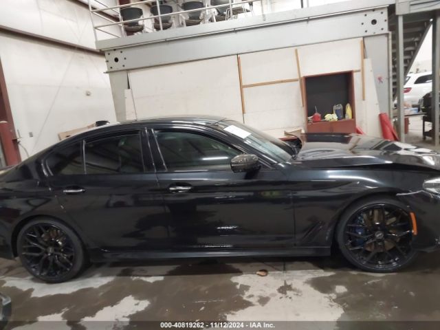 WBAJB9C57JB049192 BMW M550i Xdrive