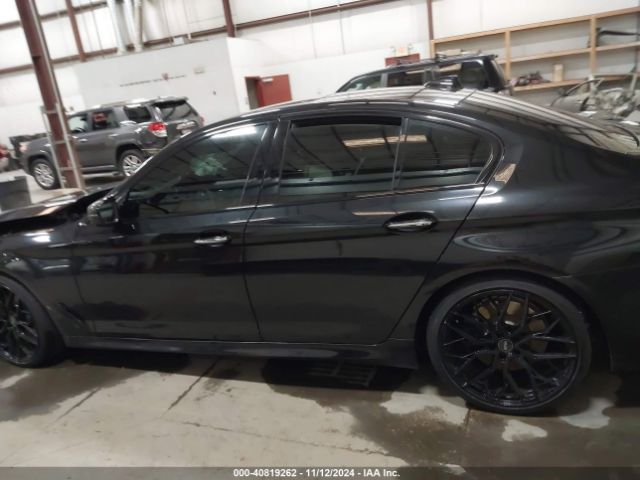 WBAJB9C57JB049192 BMW M550i Xdrive