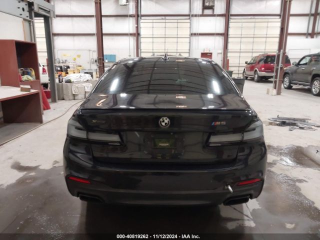 WBAJB9C57JB049192 BMW M550i Xdrive