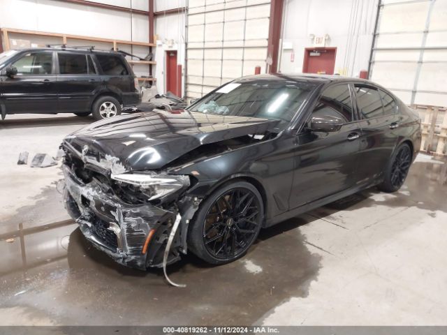 WBAJB9C57JB049192 BMW M550i Xdrive
