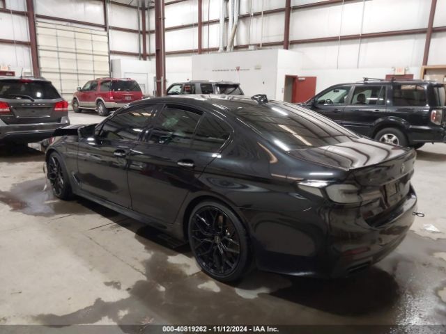 WBAJB9C57JB049192 BMW M550i Xdrive
