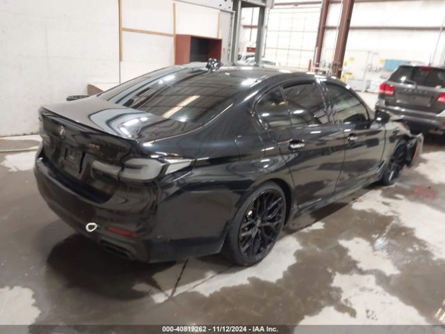 WBAJB9C57JB049192 BMW M550i Xdrive