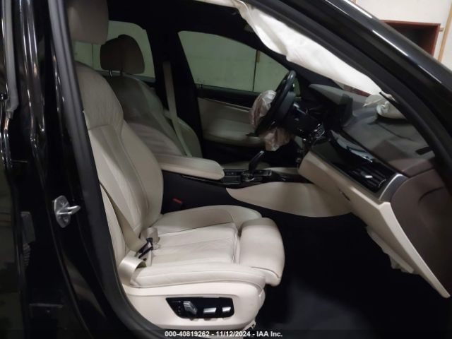 WBAJB9C57JB049192 BMW M550i Xdrive