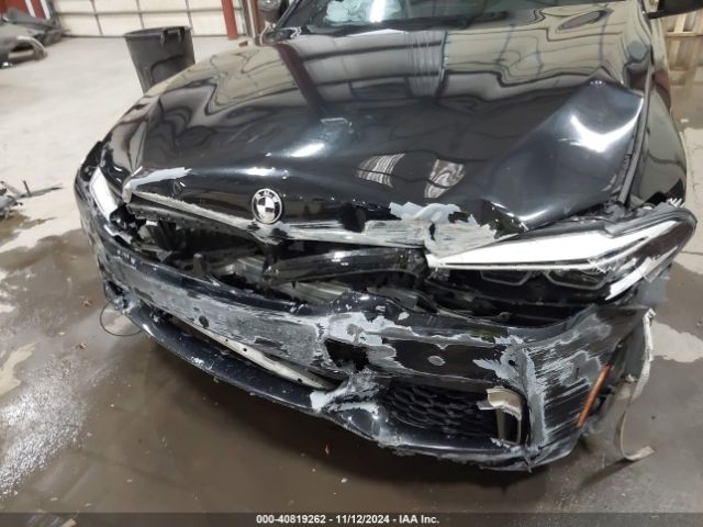 WBAJB9C57JB049192 BMW M550i Xdrive