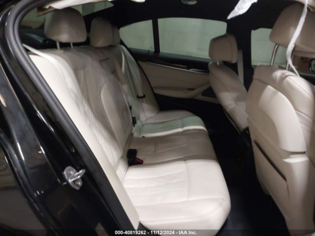 WBAJB9C57JB049192 BMW M550i Xdrive
