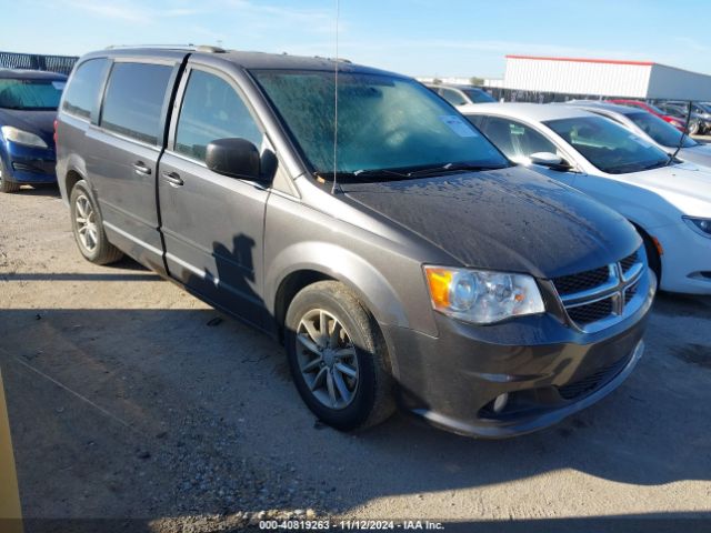 Dodge Grand Caravan Sxt Plus 2015 2C4RDGCG3FR688006 Image 1