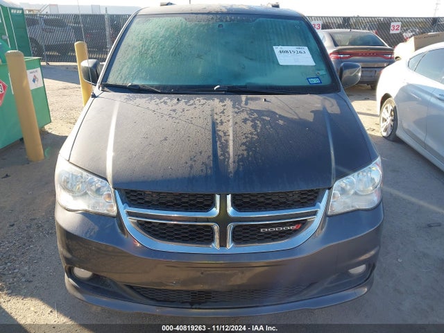 Dodge Grand Caravan Sxt Plus 2015 2C4RDGCG3FR688006 Image 12