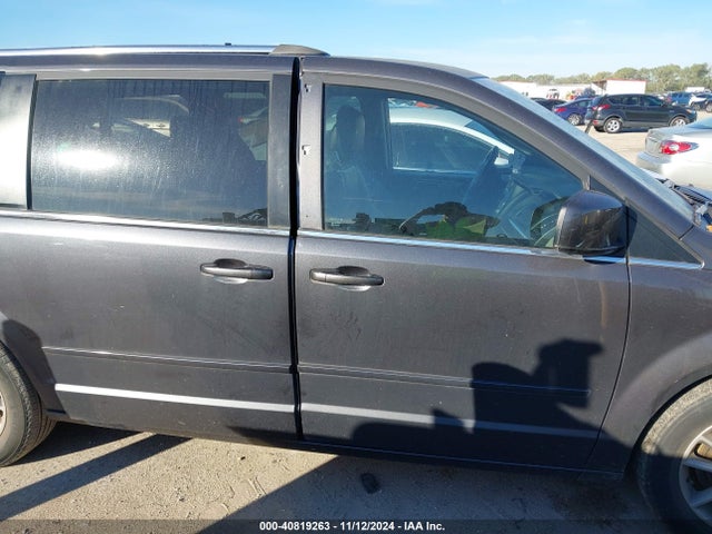 Dodge Grand Caravan Sxt Plus 2015 2C4RDGCG3FR688006 Image 13