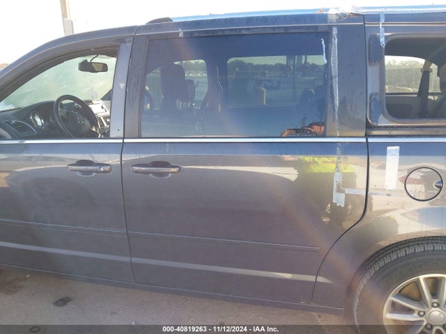 Dodge Grand Caravan Sxt Plus 2015 2C4RDGCG3FR688006 Image 14