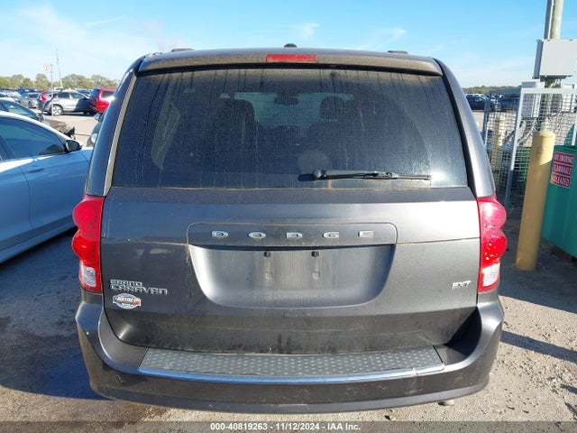 Dodge Grand Caravan Sxt Plus 2015 2C4RDGCG3FR688006 Image 16