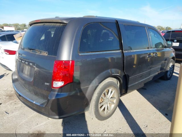 Dodge Grand Caravan Sxt Plus 2015 2C4RDGCG3FR688006 Image 4