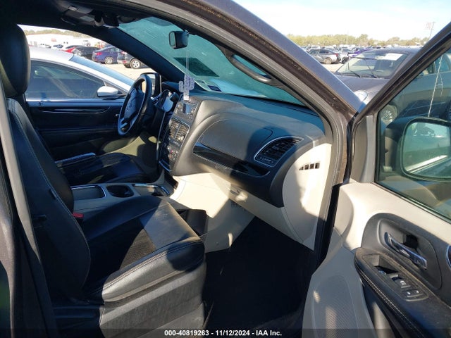Dodge Grand Caravan Sxt Plus 2015 2C4RDGCG3FR688006 Image 5