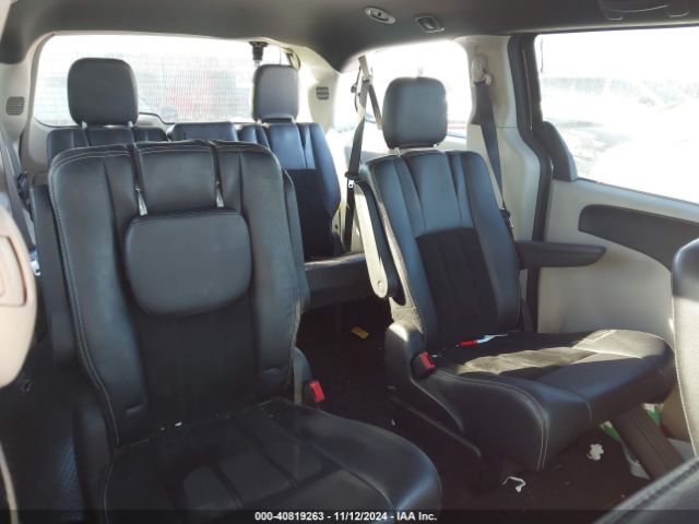 Dodge Grand Caravan Sxt Plus 2015 2C4RDGCG3FR688006 Image 8