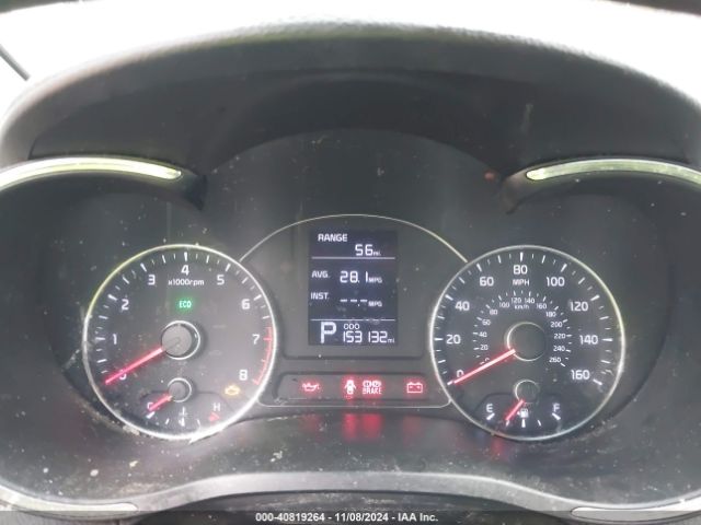 KNAFK4A67G5515814 KIA FORTE LX