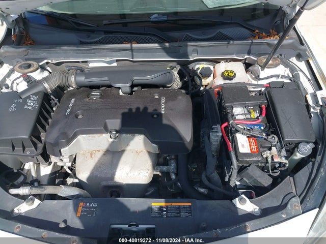 Chevrolet Malibu 1ls 2014 1G11B5SLXEF114314 Image 10
