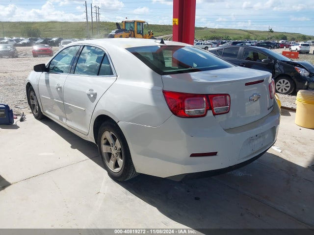Chevrolet Malibu 1ls 2014 1G11B5SLXEF114314 Image 3