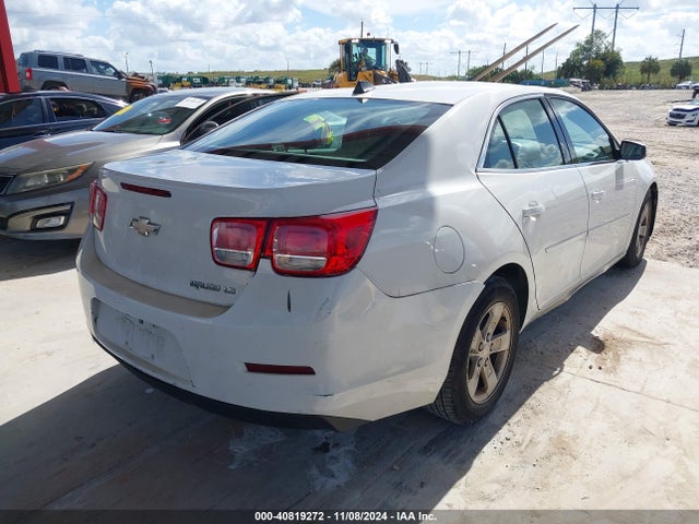 Chevrolet Malibu 1ls 2014 1G11B5SLXEF114314 Image 4