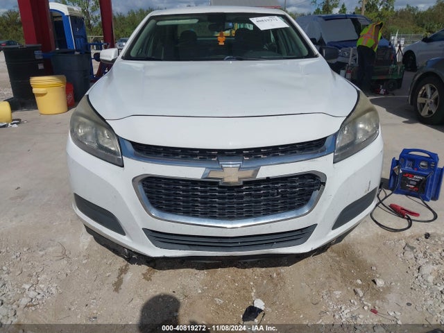 Chevrolet Malibu 1ls 2014 1G11B5SLXEF114314 Image 6