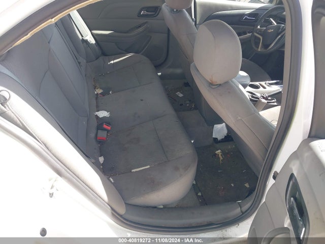 Chevrolet Malibu 1ls 2014 1G11B5SLXEF114314 Image 8