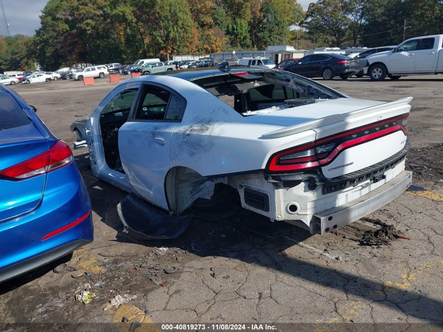 2C3CDXL9XFH787696 Dodge Charger Srt Hellcat