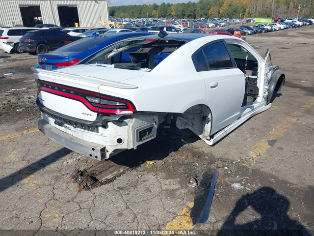2C3CDXL9XFH787696 Dodge Charger Srt Hellcat