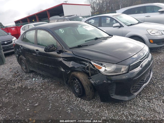 KIA RIO LX 2018 3KPA24AB5JE080474 Image 1