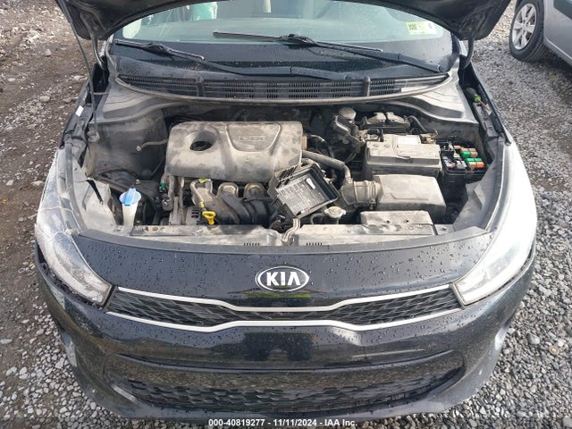 KIA RIO LX 2018 3KPA24AB5JE080474 Image 10