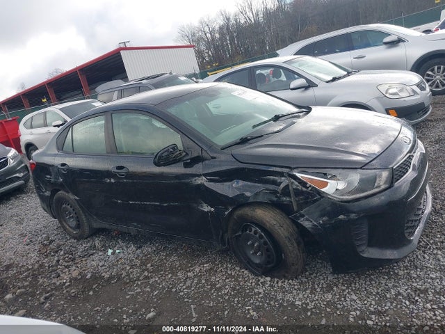 KIA RIO LX 2018 3KPA24AB5JE080474 Image 12