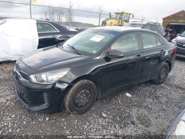 KIA RIO LX 2018 3KPA24AB5JE080474 Image 2