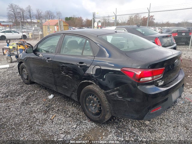 KIA RIO LX 2018 3KPA24AB5JE080474 Image 3