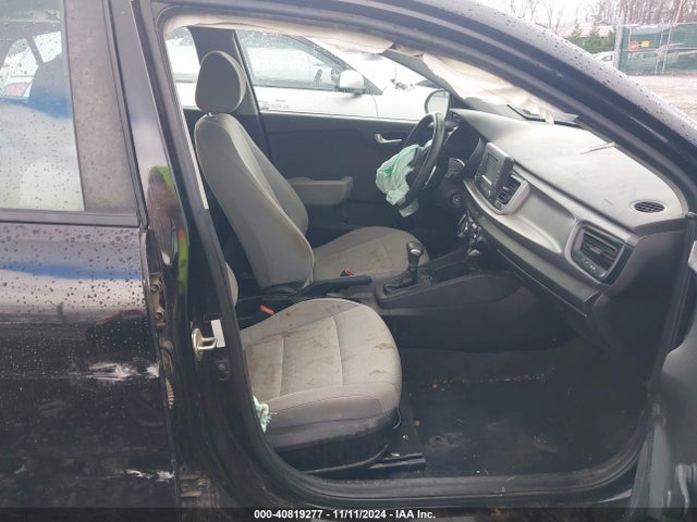 KIA RIO LX 2018 3KPA24AB5JE080474 Image 5