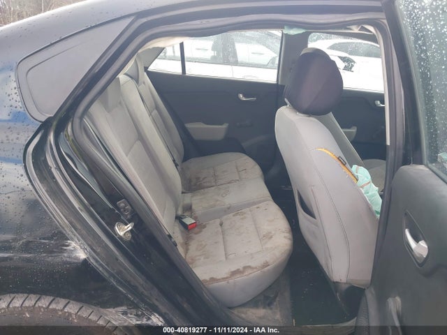 KIA RIO LX 2018 3KPA24AB5JE080474 Image 8
