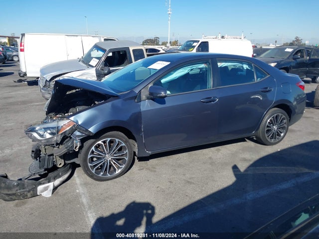 Toyota Corolla S Plus 2016 5YFBURHE9GP460579 Image 15