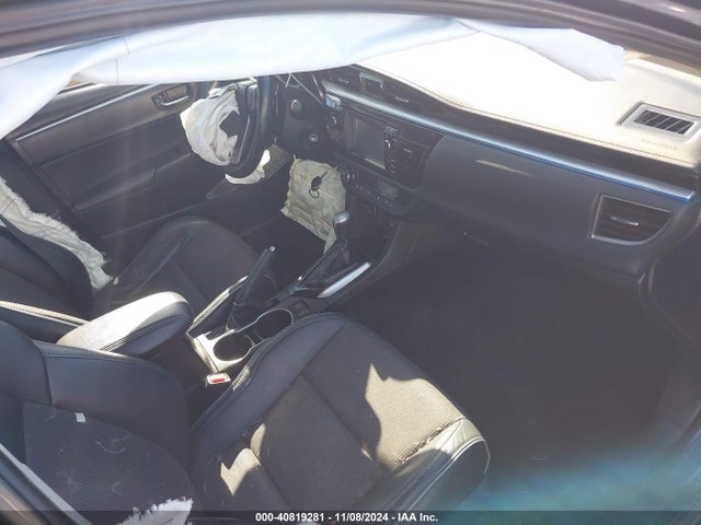 Toyota Corolla S Plus 2016 5YFBURHE9GP460579 Image 5